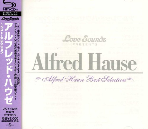 Best Selection|Alfred Hause