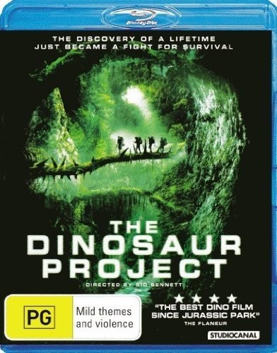 The Dinosaur Project|Imports