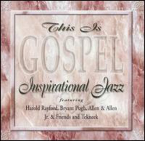 This Is Gospel Inspirational Jazz