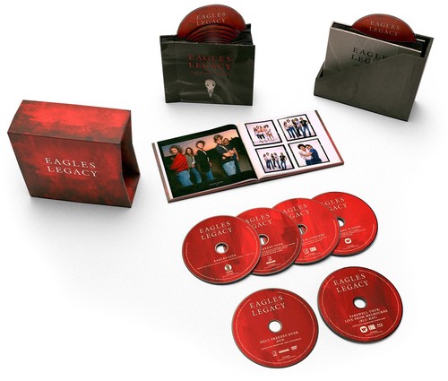 Legacy The Eagles