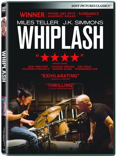 Miles Teller - Whiplash (DVD (Ultraviolet Digital Copy, Digital Theater System, Dolby))