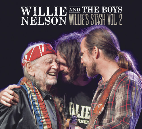 UPC 889854536121 product image for Willie Nelson and the Boys: Willie's Stash, Vol. 2 | upcitemdb.com