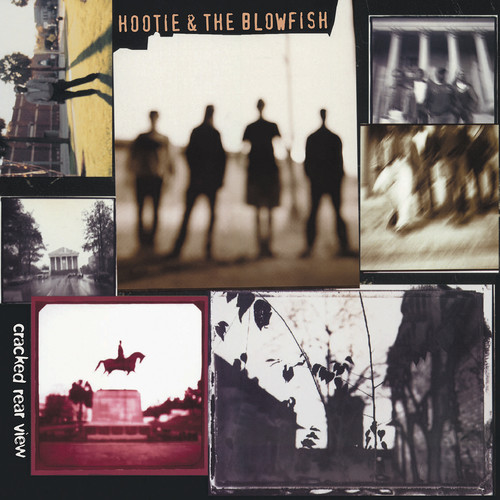 Hootie & The Blowfish - Cracked Rear View (Vinyl)