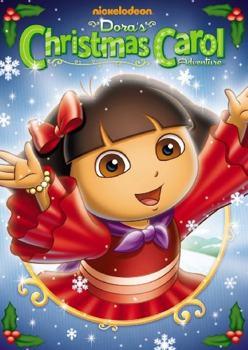 Family - Dora the Explorer: Dora's Christmas Carol Adventure (DVD (Full Frame, Repackaged, Dolby))