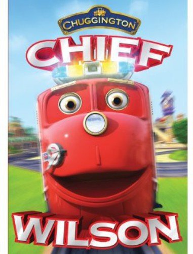 Chuggington: Chief Wilson