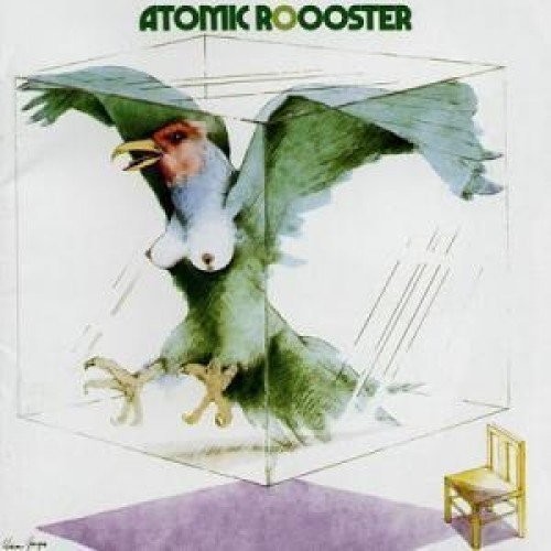Atomic Rooster|Atomic Rooster