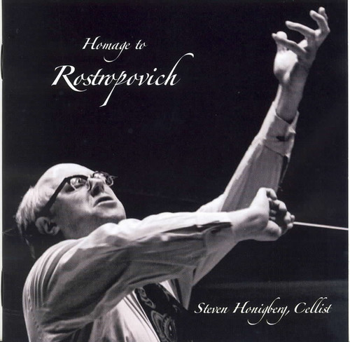 Homage to Rostropovich