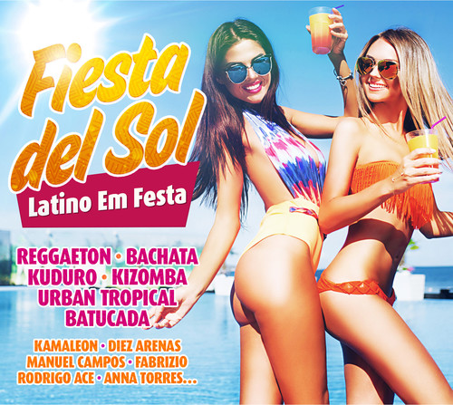 Fiesta Del Sol /  Various [Import]