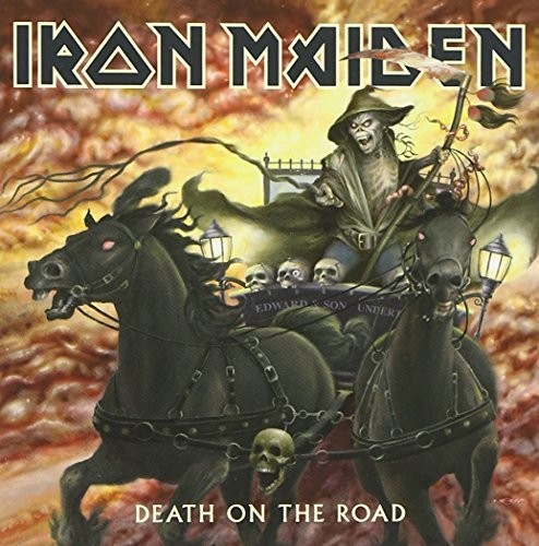 Death on the Road|Iron Maiden