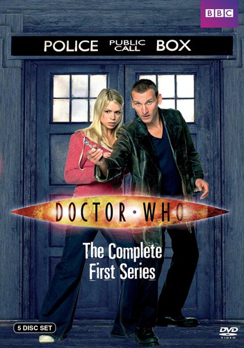 Camille Coduri - Doctor Who - The Complete First Series (DVD (Boxed Set, AC-3, Dolby, Repackaged))