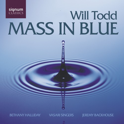 Mass in Blue