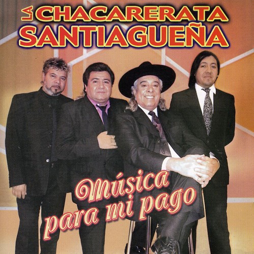 Musica Para Mi Pago [Import]