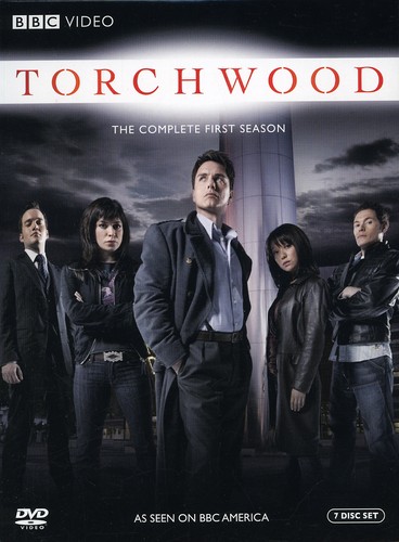 Torchwood: The Complete First Season