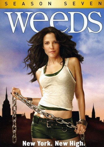 Mary-Louise Parker - Weeds: Season Seven (DVD (AC-3, Dolby, Widescreen))