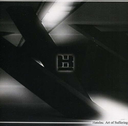 Art Of Suffering|Hate Inc.