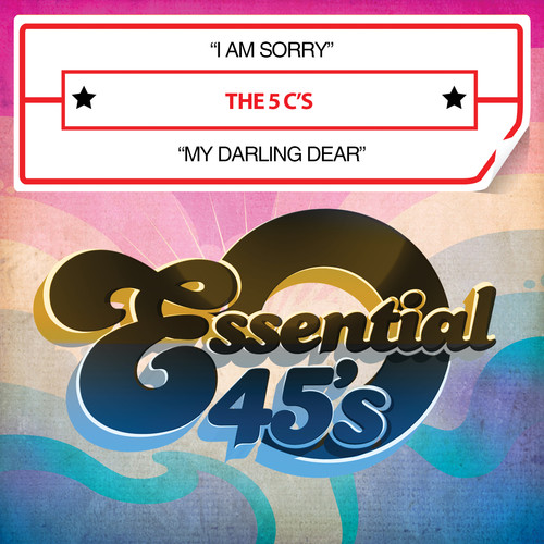 I Am Sorry|5 C'S