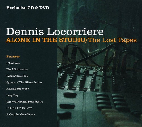 Alone in the Studio (The Lost Tapes)|Dennis Locorriere