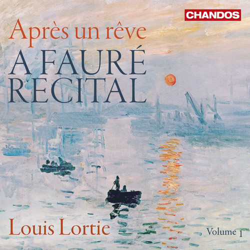A Faure Recital, Vol. 1|Faure / Gabriel / Lortie