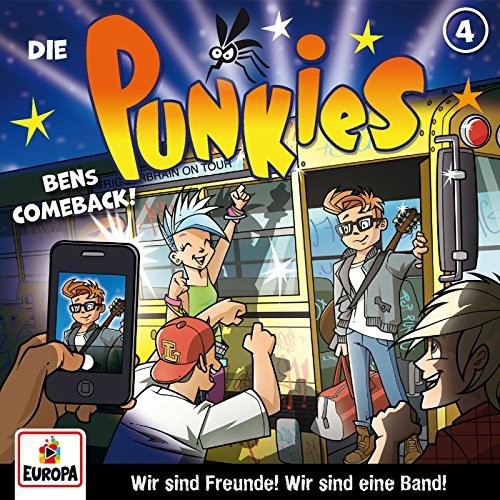 004 /  Bens Comeback [Import]