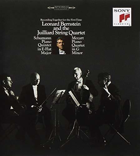 Schumann: Piano Quintet / Mozart|Schumann / Bernstein, Leonard