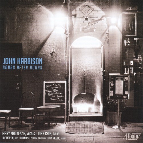 John Harbison: Songs After Hours