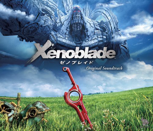 Xenoblade Original Soundtrack|Game Music