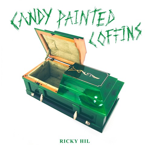 Candy Painted Coffins|Ricky Hil