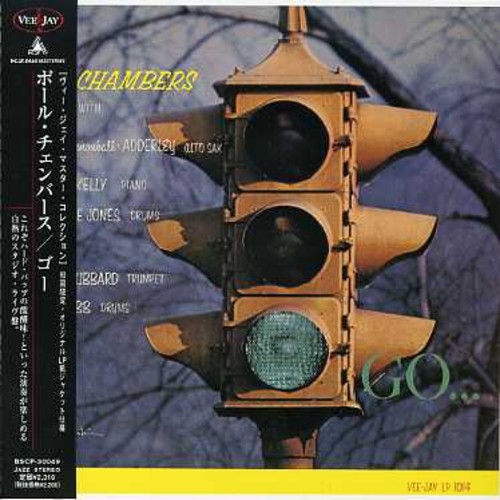 Go|Paul Chambers (Bass)