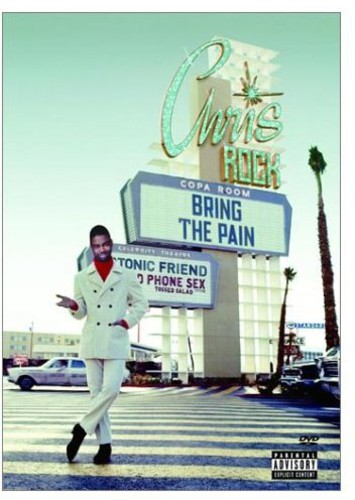 Chris Rock: Bring the Pain