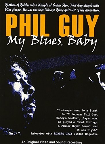 My Blues Baby