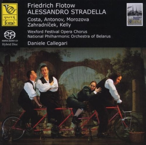 Alessandro Stradella|Flotow