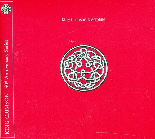 Discipline: 40th Anniversary Edition [Import]