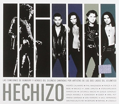 Hechizo: Tributo a Heroes Del Silencio /  Various [Import]