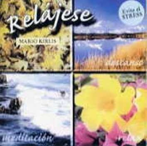 Relajese: Evite El Stress [Import]