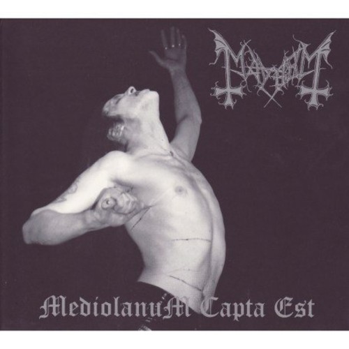 Mediolanium Capta Est|Mayhem (Metal)