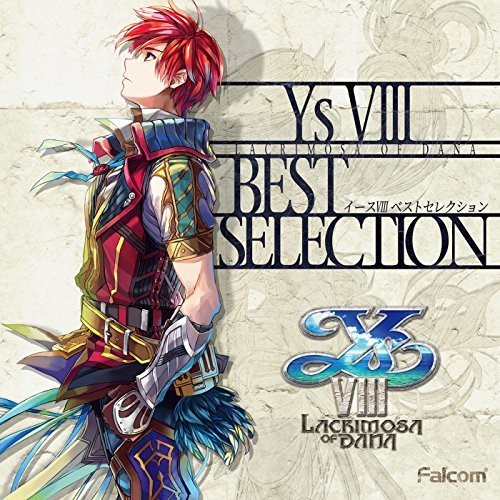 Ys 8 Best Selection|Original Soundtrack