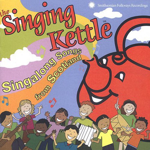 Singing Kettle