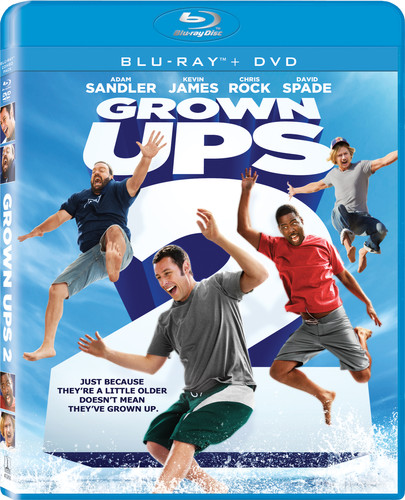 Grown Ups 2