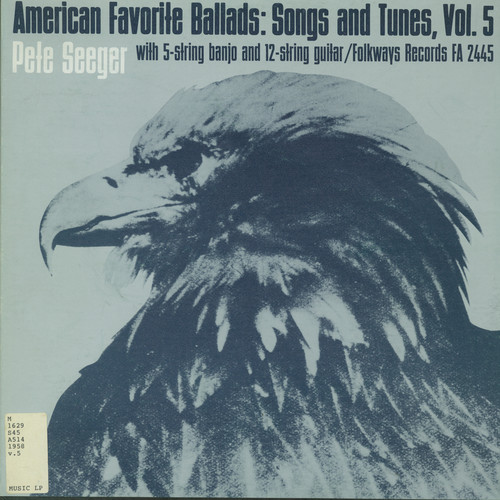 American Favorite Ballads Vol 5