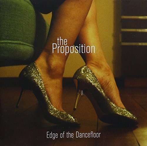 Edge of the Dancefloor [Import]