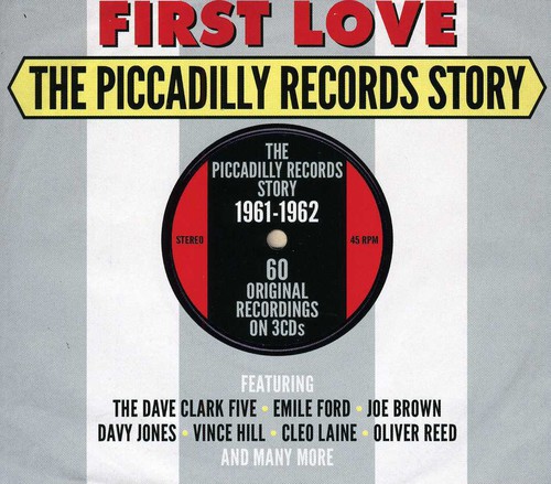 First Love/Piccadilly Story / Various|Various Artists