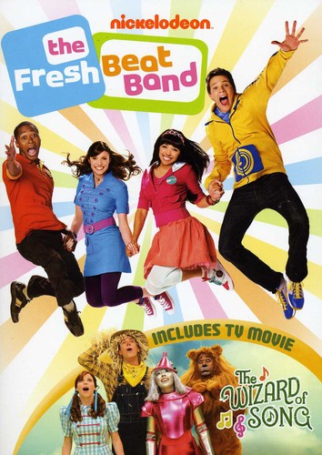 The Fresh Beat Band: The Wizard of Song