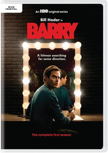 Bill Hader - Barry: Season 1 (DVD (Ultraviolet Digital Copy, Special Edition, Eco Amaray Case, Digital Copy))