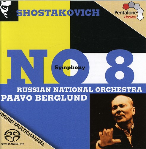 Symphony No 8