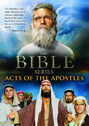 Robert Brubaker - Acts of the Apostle (DVD)