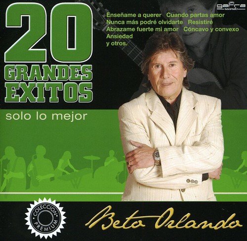20 Grandes Exitos|Beto Orlando
