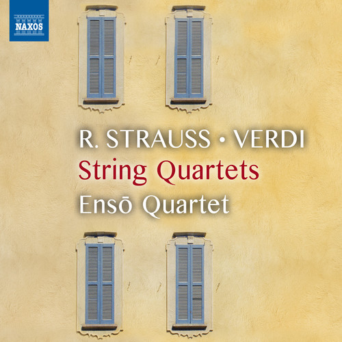 Str Qrts|Puccini / Enso String Qrt