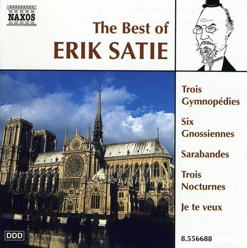 Best of Erik Satie