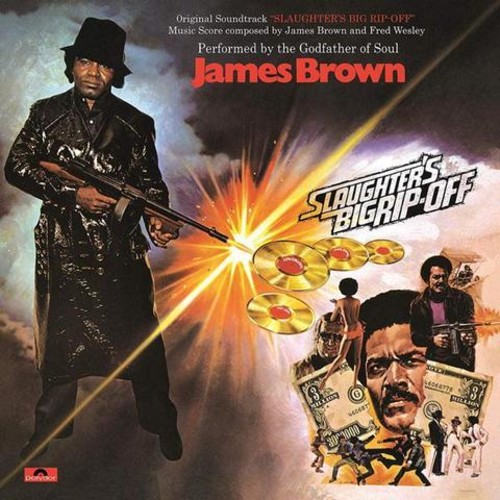 Slaughter's Big Rip-Off|James Brown (R&B)