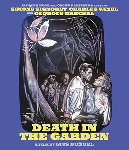 Death in the Garden